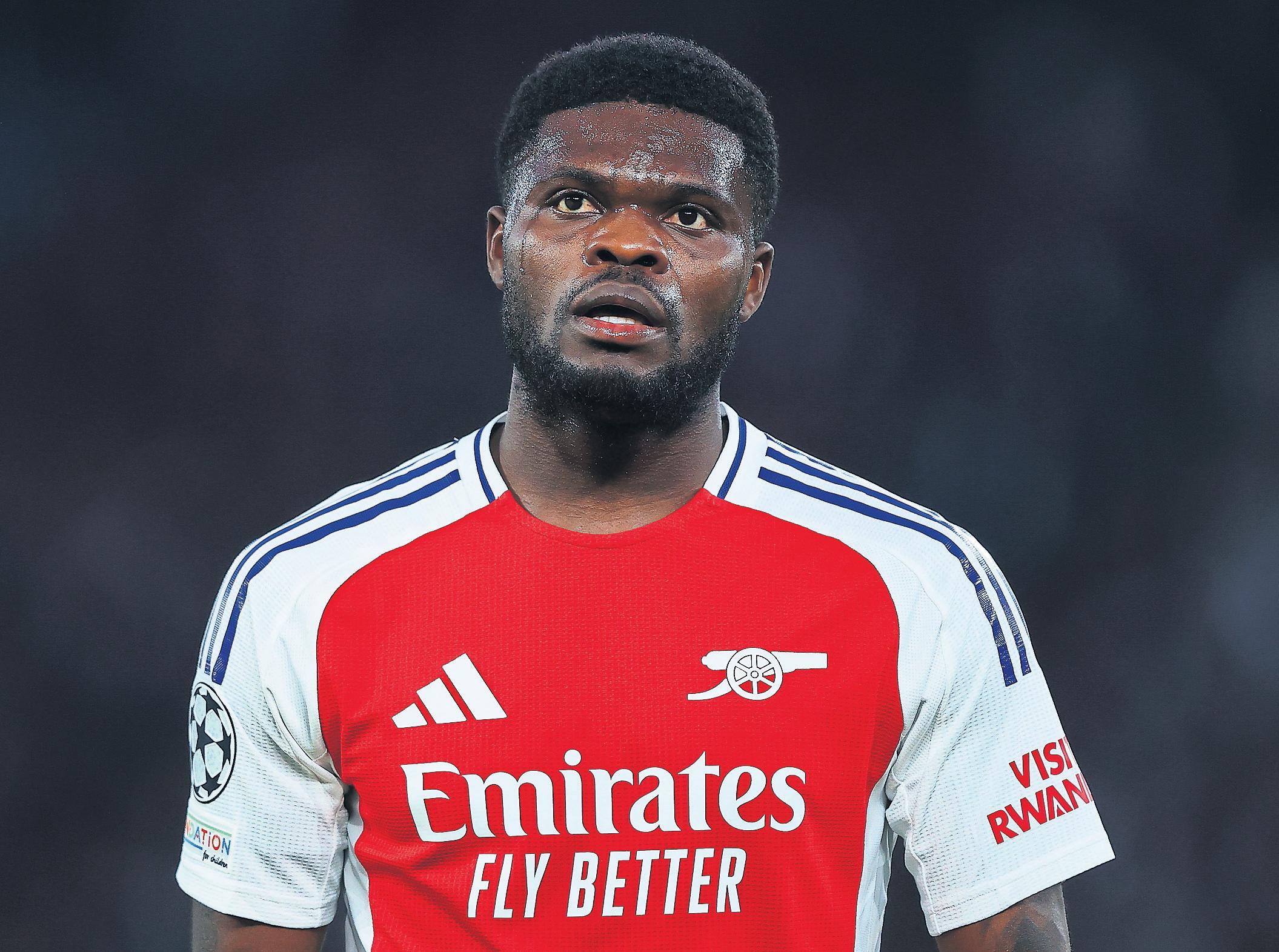 Loose with virtue Arsenal already have plenty of questions to answer over the Partey allegations