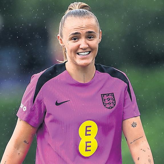 Proper England' Stanway urges Lionesses to go back to roots for crunch clash