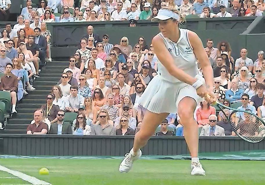 Line-call failure came after camera was 'switched off by mistake'