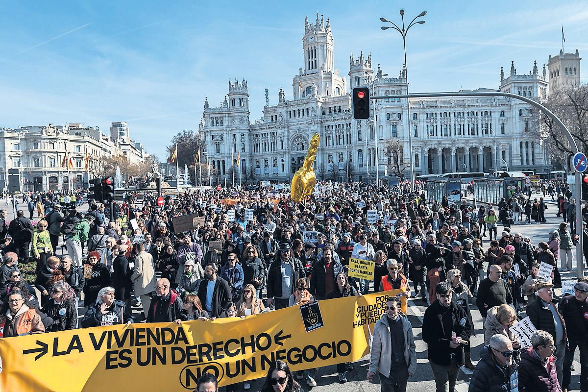 Madrid family win case against tourist flats after 'illicit and unsanitary' acts