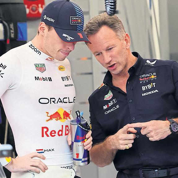 Is Horner axe enough for Red Bull to hang on to Verstappen?