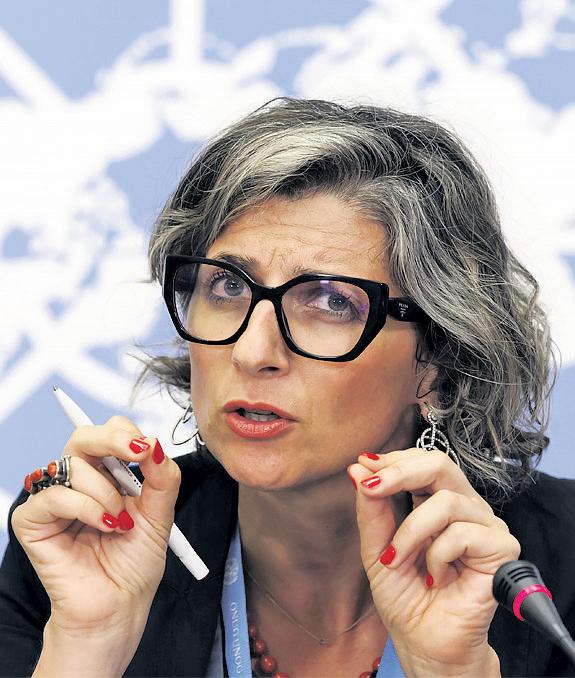 UN official faces US sanctions after investigating Gaza 'abuses' by Israel