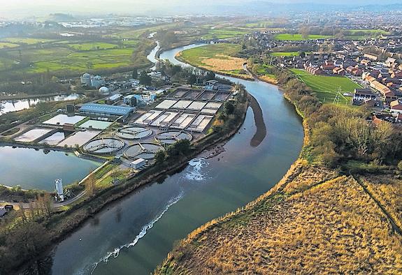South West avoids £19m fine for sewage spills by investing more