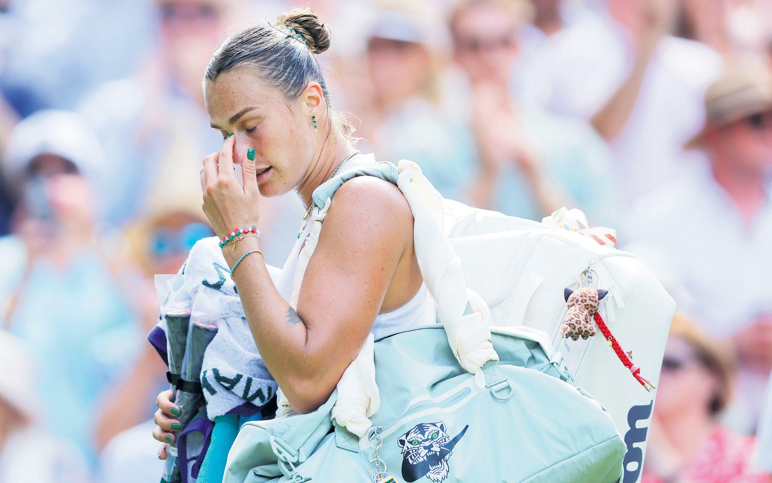 Defiant Anisimova sends Sabalenka packing with thrilling run to first final