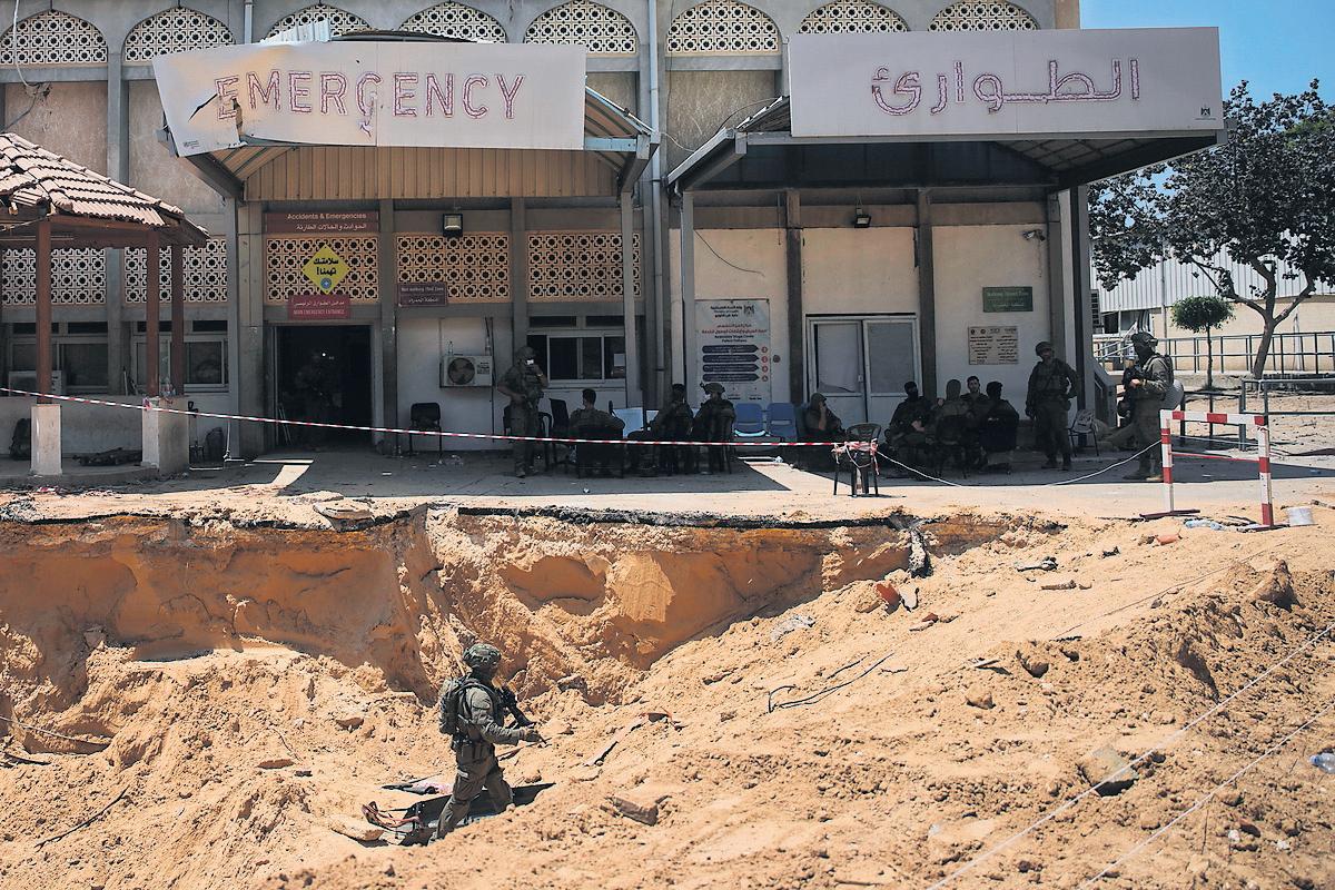 Hamas: How group is holding on despite casualties