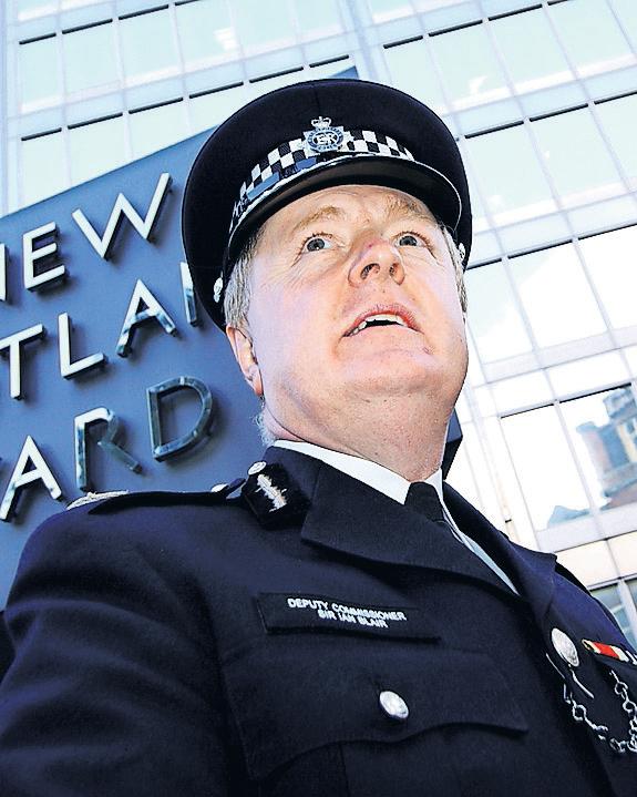 Ian Blair, former Met police commissioner, dies aged 72