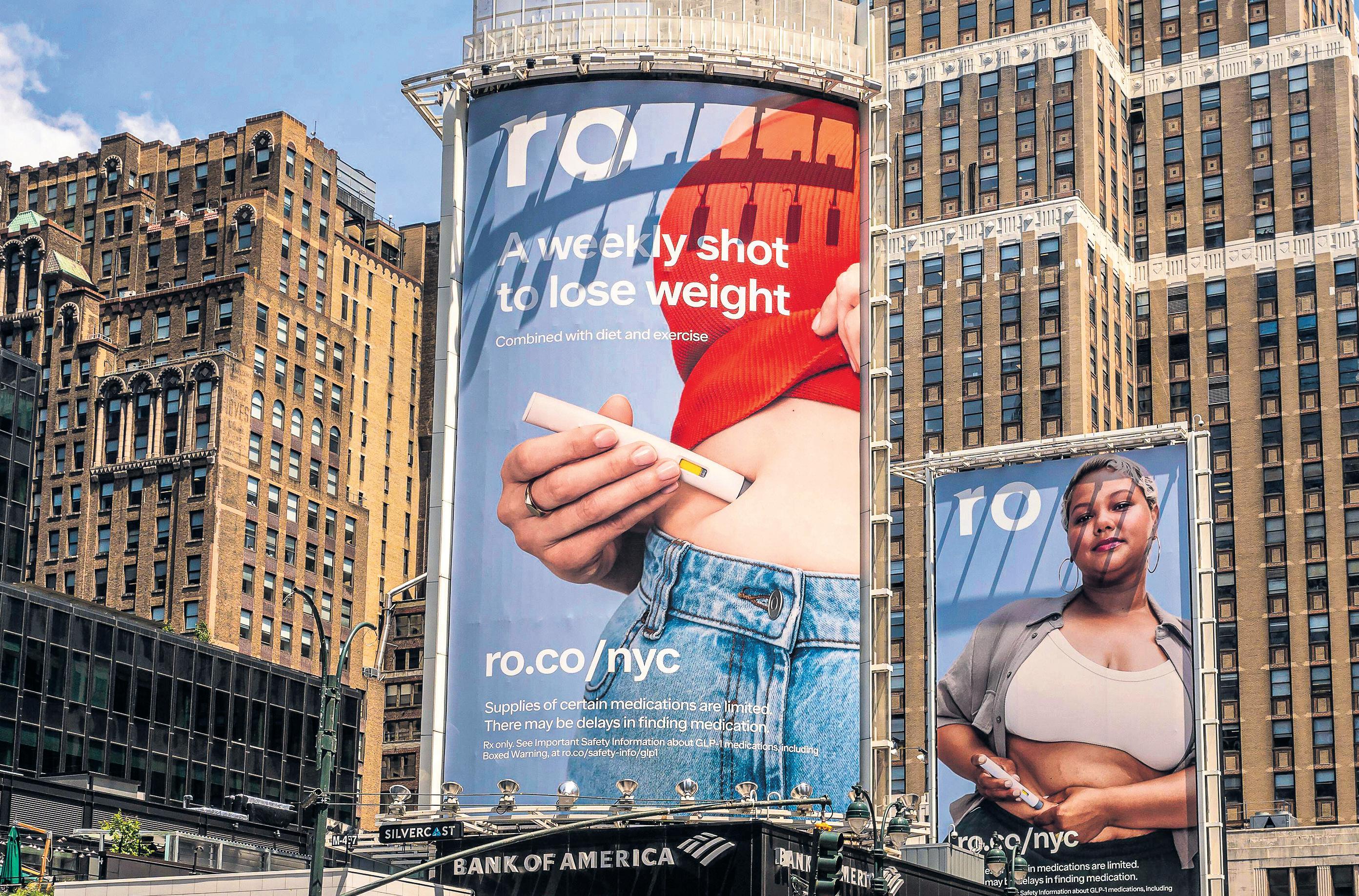 A Jab in the Dark: Growth in 'Microdosing' of Weight-Loss Drugs – But Does It Work?