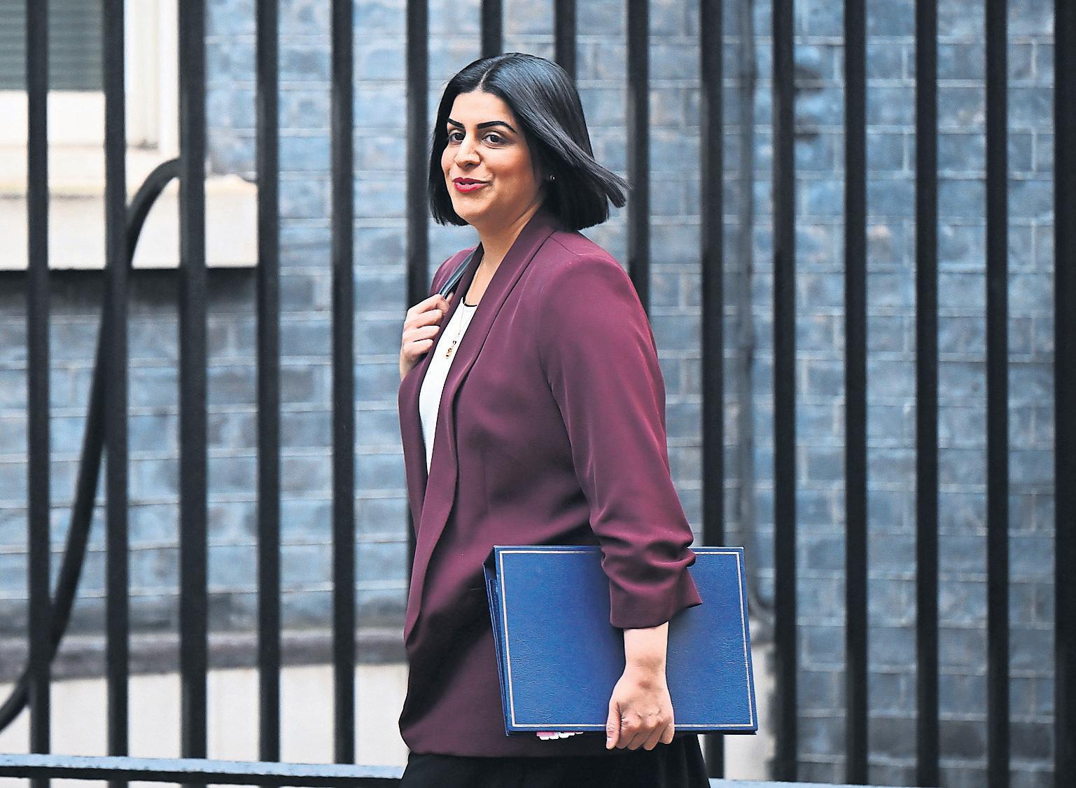 MPs and political candidates encountering 'industrial' levels of abuse, minister warns