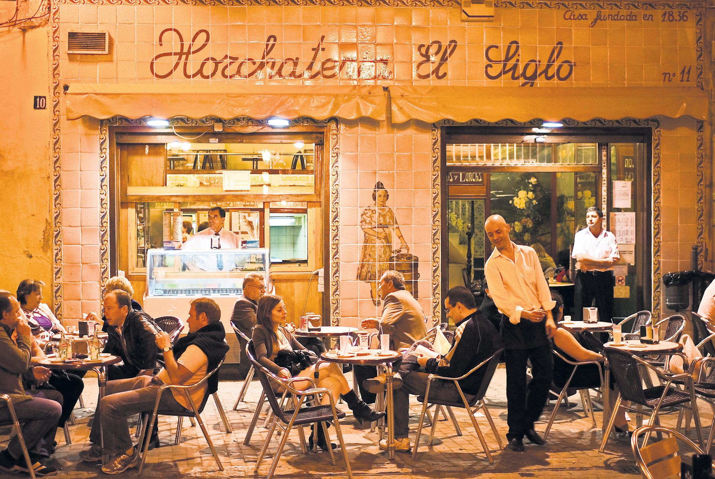 Cold comfort: From spaghetti ice-cream to borscht, how Europeans beat the heat