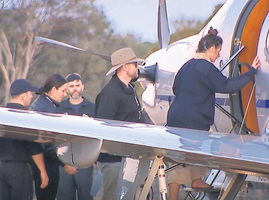 Backpacker found safe after 12 days in Western Australia outback