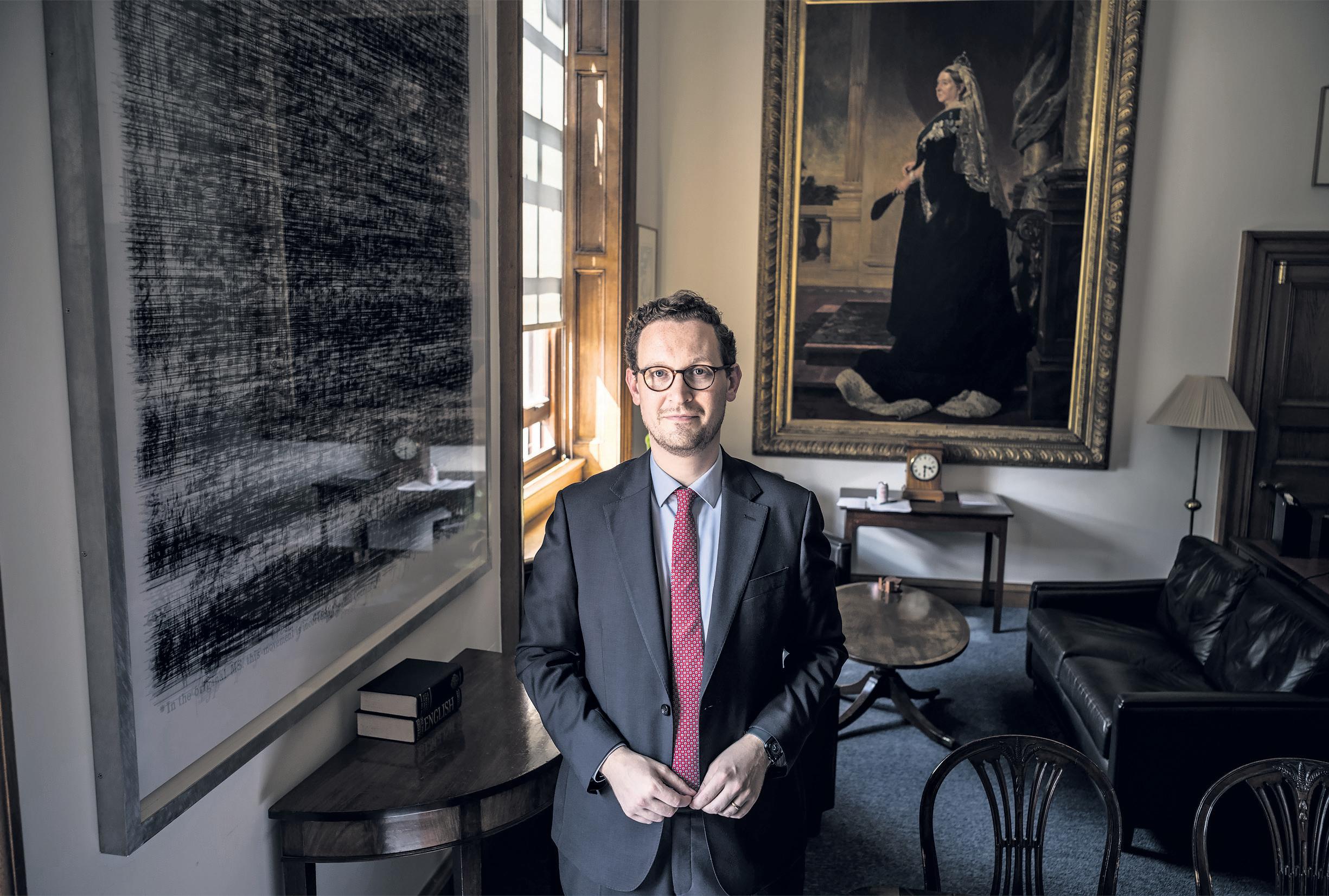 'It's very personal to me' Treasury chief on his £500m plan to fight child poverty