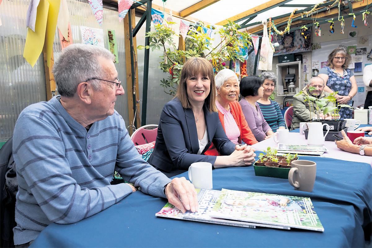 Economics viewpoint Why happiness should be a Labour policy aim