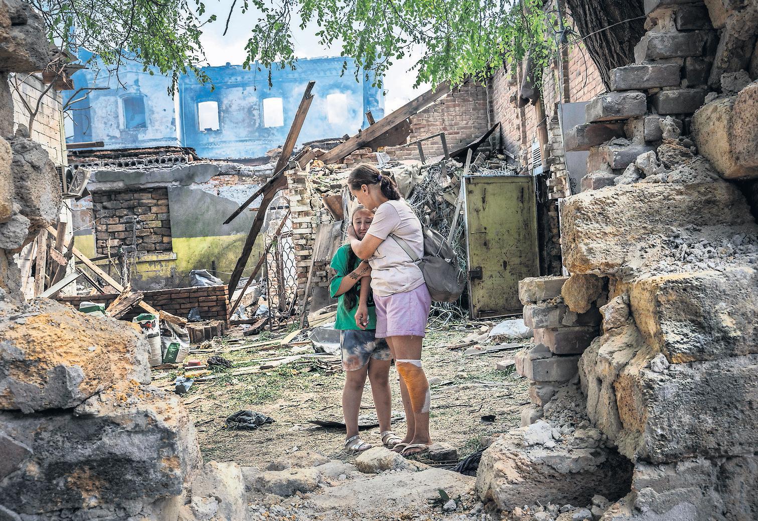 Putin shows no desire to halt his war. Any new strategy for Kyiv must accept that fact