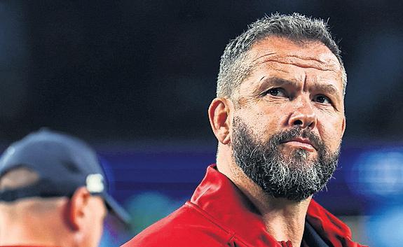 Complacency caution for Farrell as first Test looms