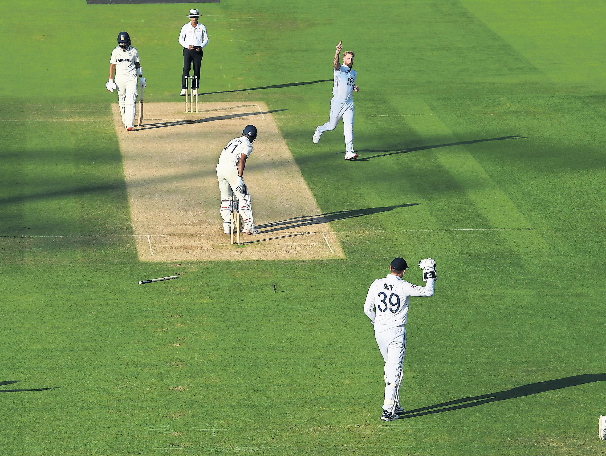 Carse and Stokes strike late to give Lord's thriller final day it deserves