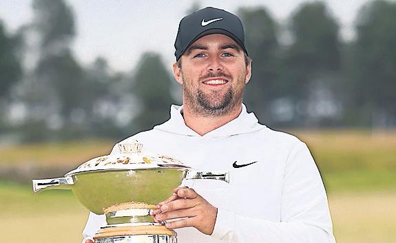 158th-Ranked Player Sees Off McIlroy to Land Scottish Open