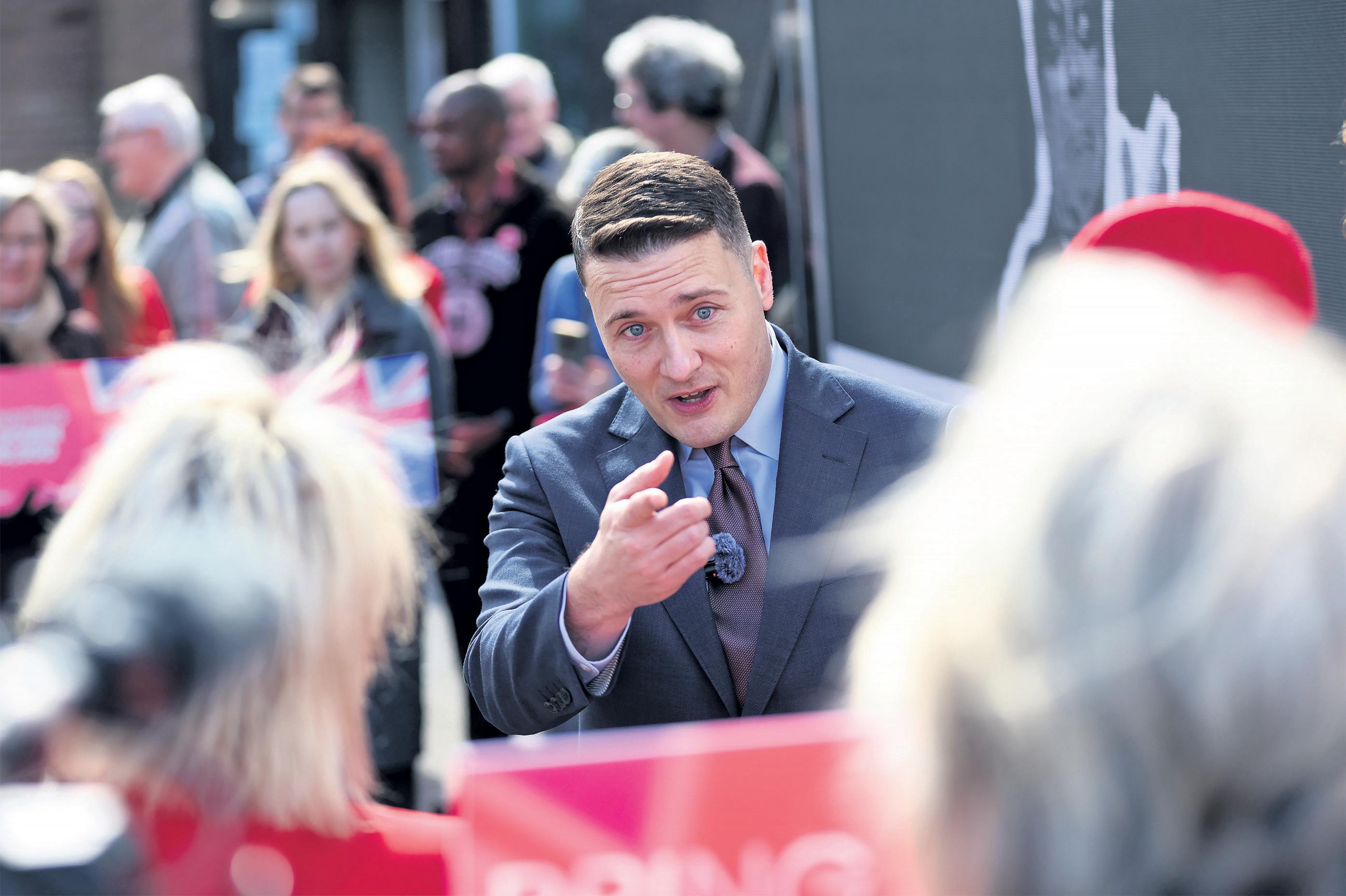 Streeting will meet doctors in effort to stop five-day strike