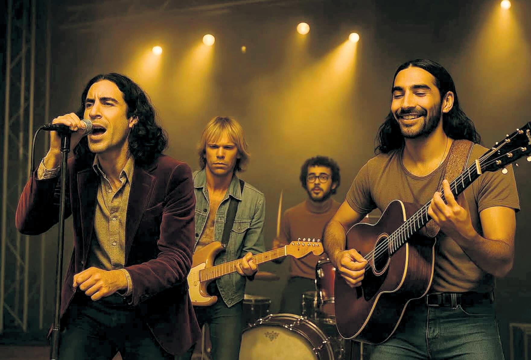 Better than the real thing? 'Hoax' band sparks debate over AI-generated music