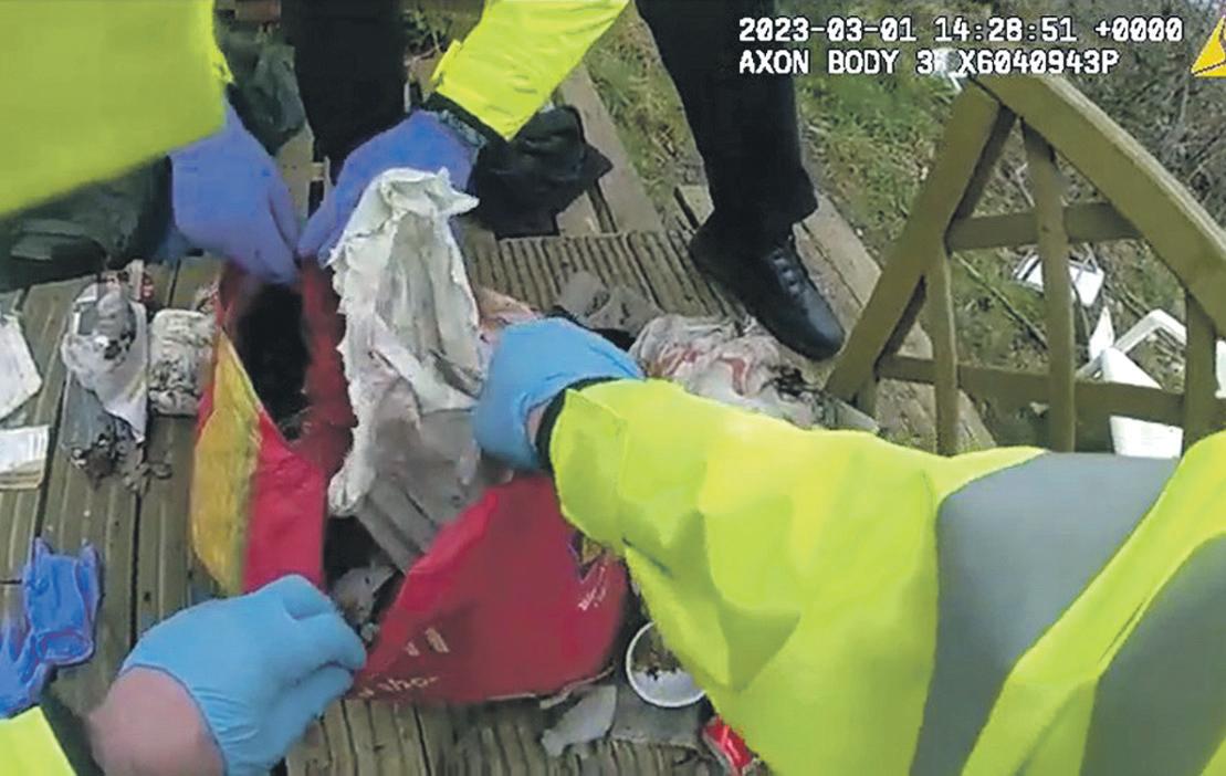 Parents convicted over death of newborn