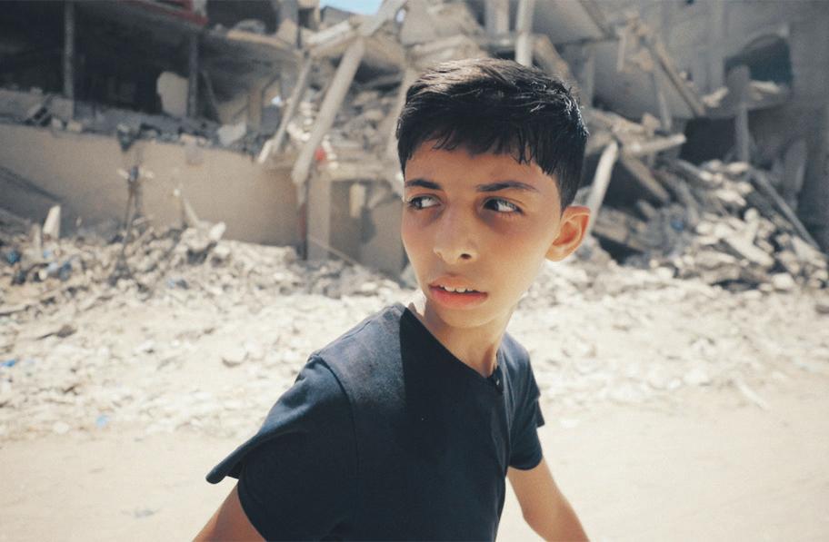 BBC Chief Admits 'Significant Failing' Over Documentary About Gaza Children