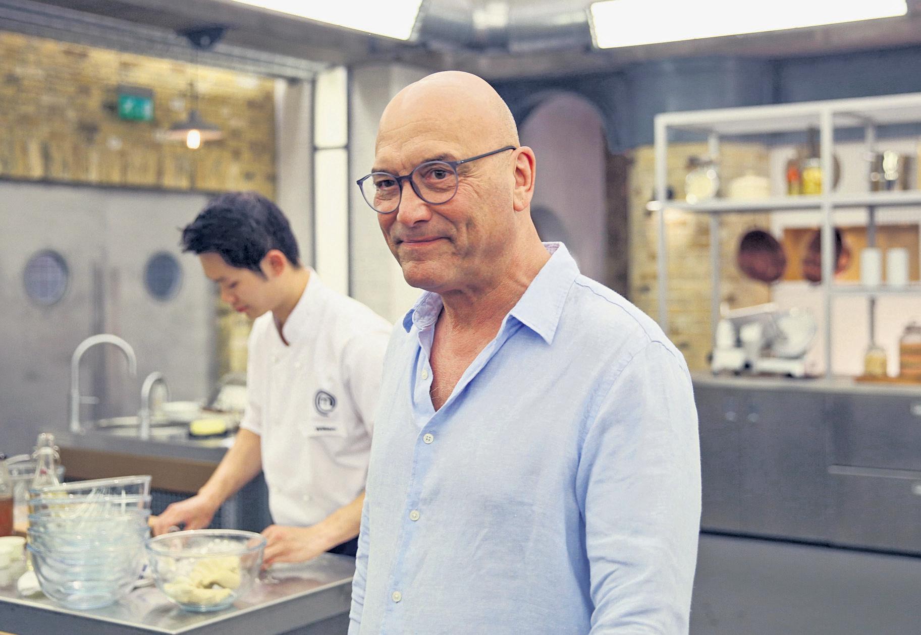 Masterchef Report on presenter Wallace upholds 45 complaints