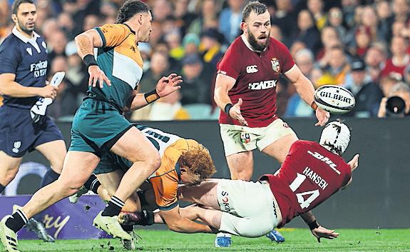 Lions tour of France could edge closer as talks loom