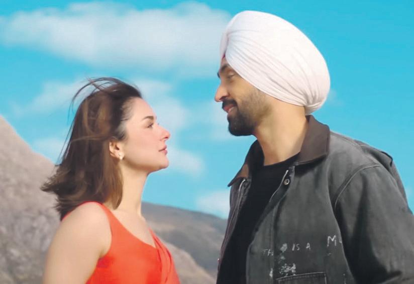 India Punjabi star's global film smash denied release at home