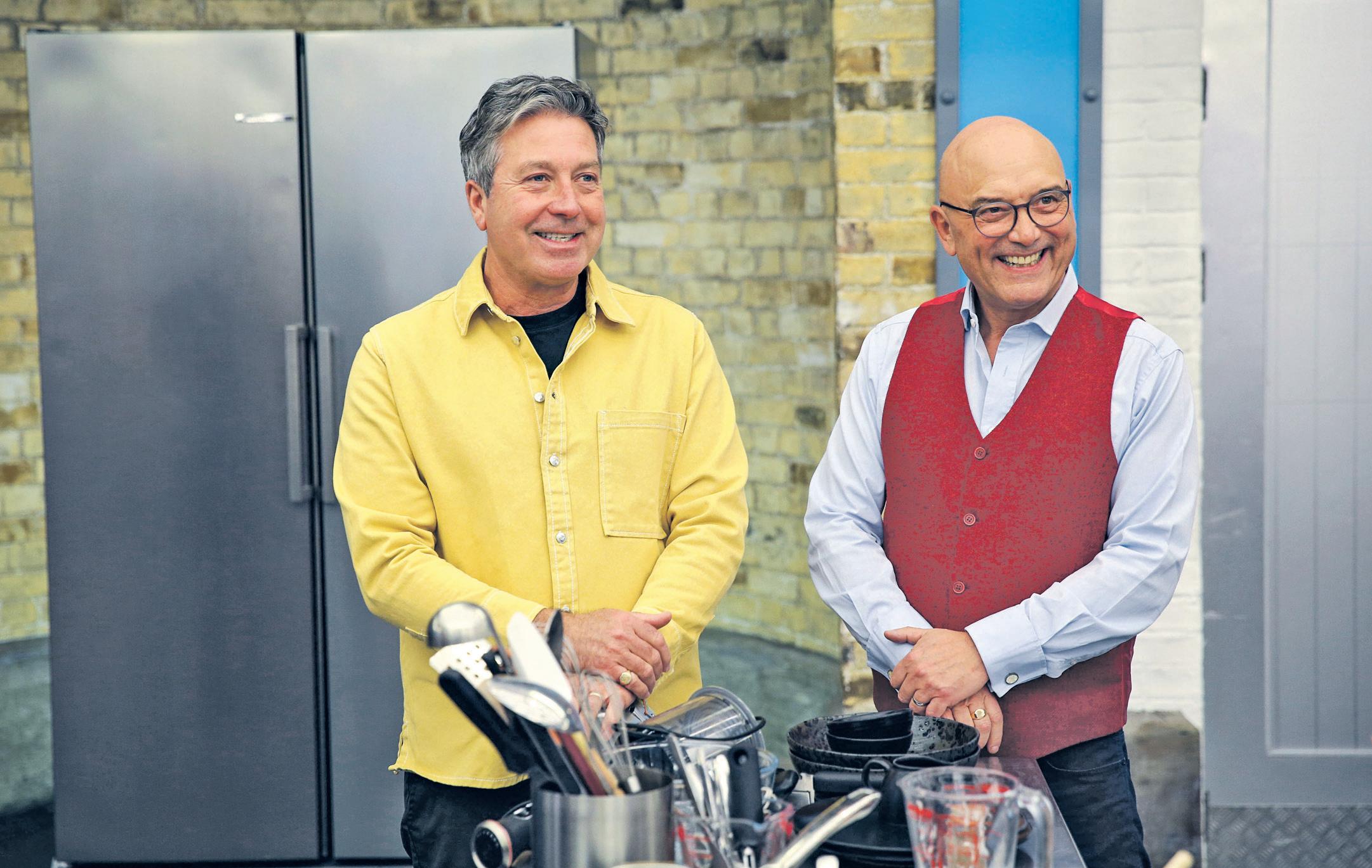 Torode is latest to leave MasterChef as pressure grows on BBC boss Davie