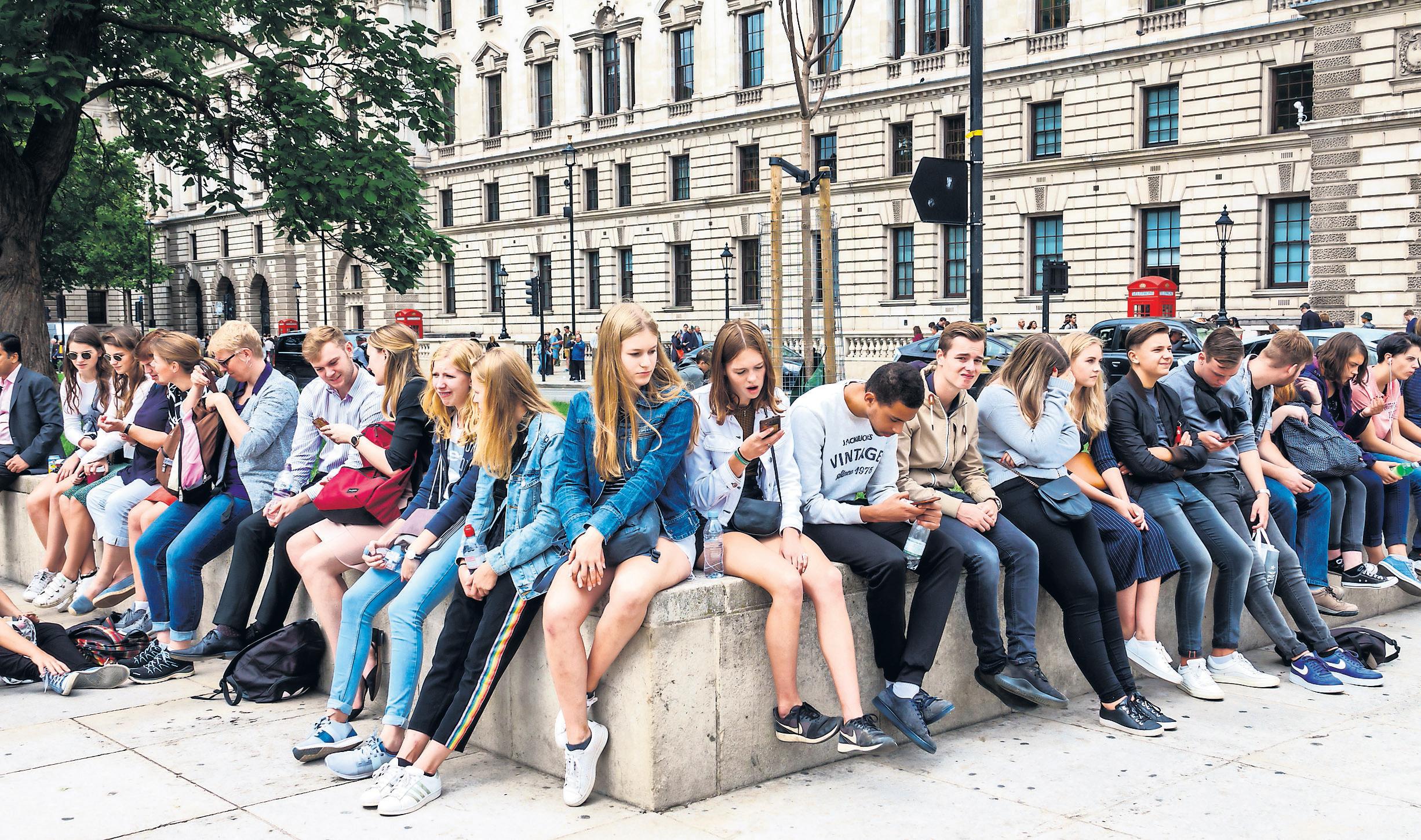 The Stripped-Down iPhone That Stops Children Browsing... for £99 a Month