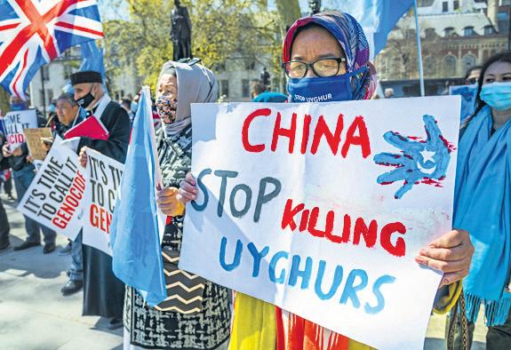 China-sponsored academic journal dropped by Oxford University Press