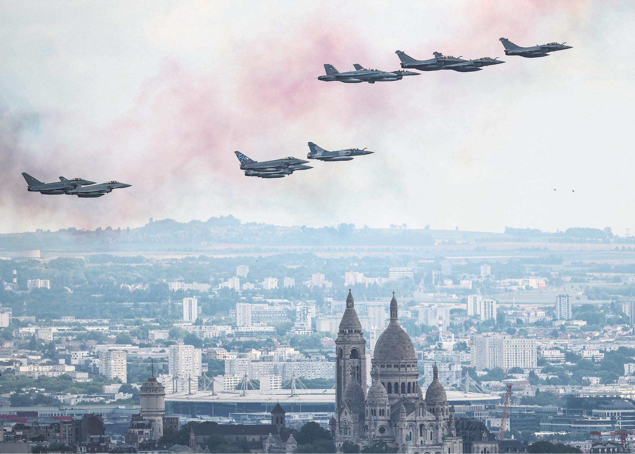 Ready for take-off But can BAE find new orders for its fighters?