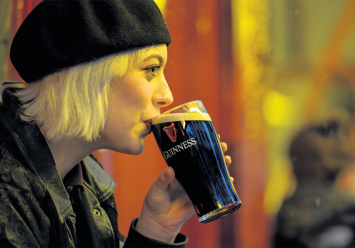 Two years is no time at all to be boss, but problems were piling up for Crew at Diageo