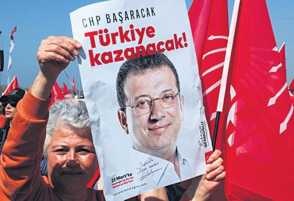 Erdogan's rival sent to prison for threats against public prosecutor