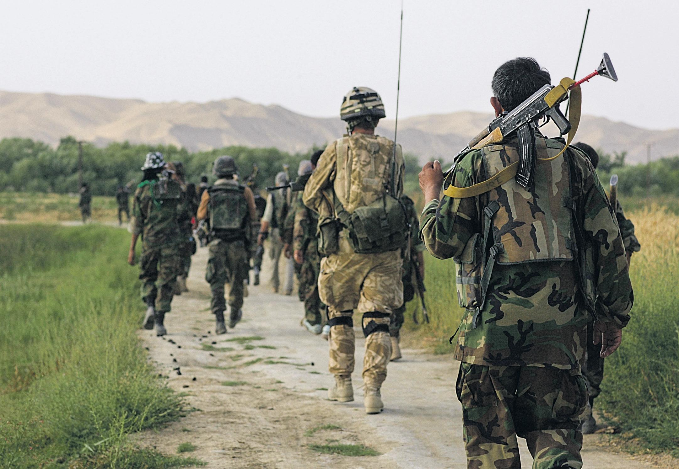 I'm Terrified: Afghans Fear for Themselves and Their Families Over Data Leak