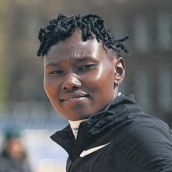 Women's marathon record holder faces drug ban