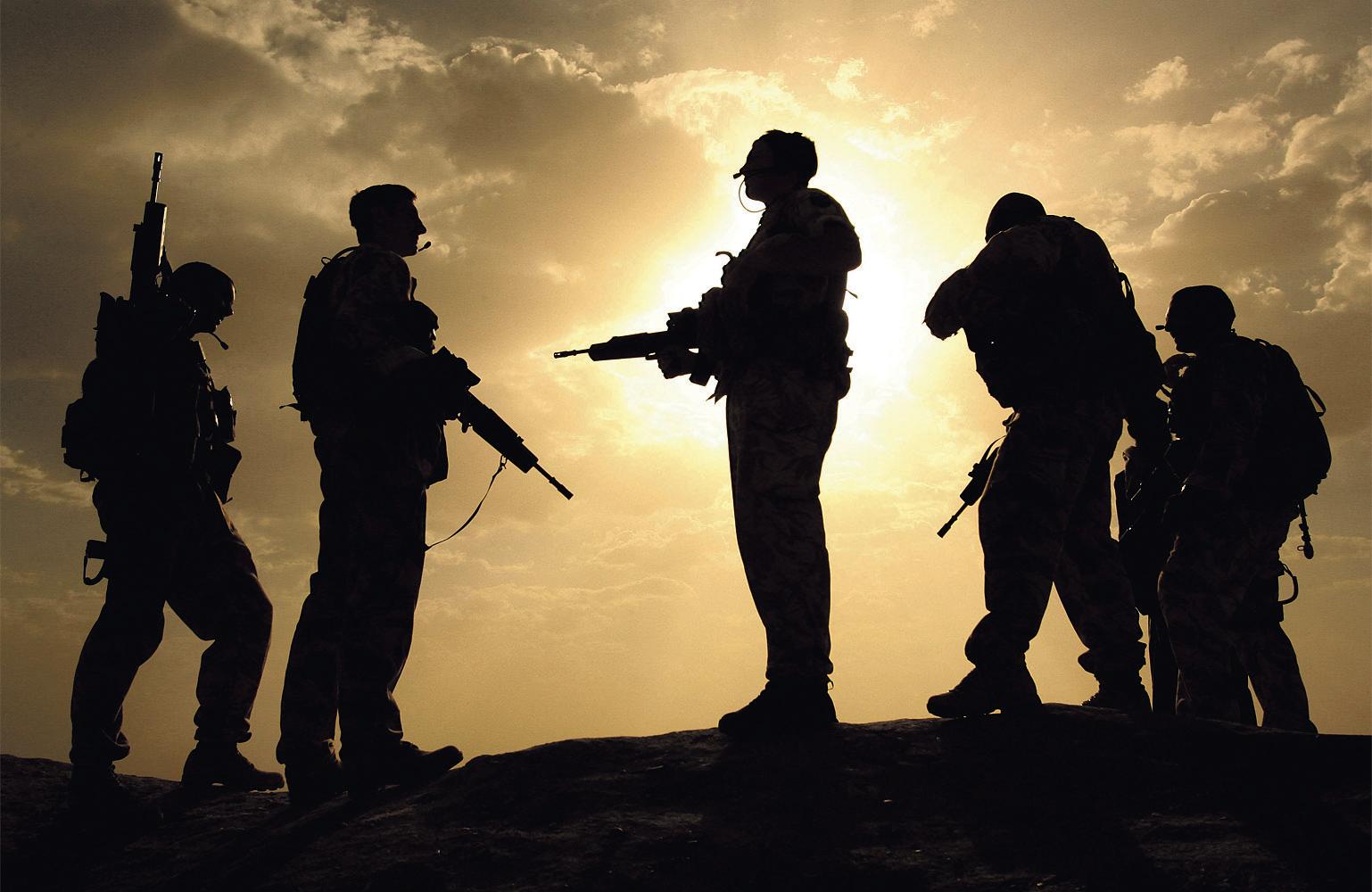 Spies and SAS among 100-plus Britons hit by Afghan data breach