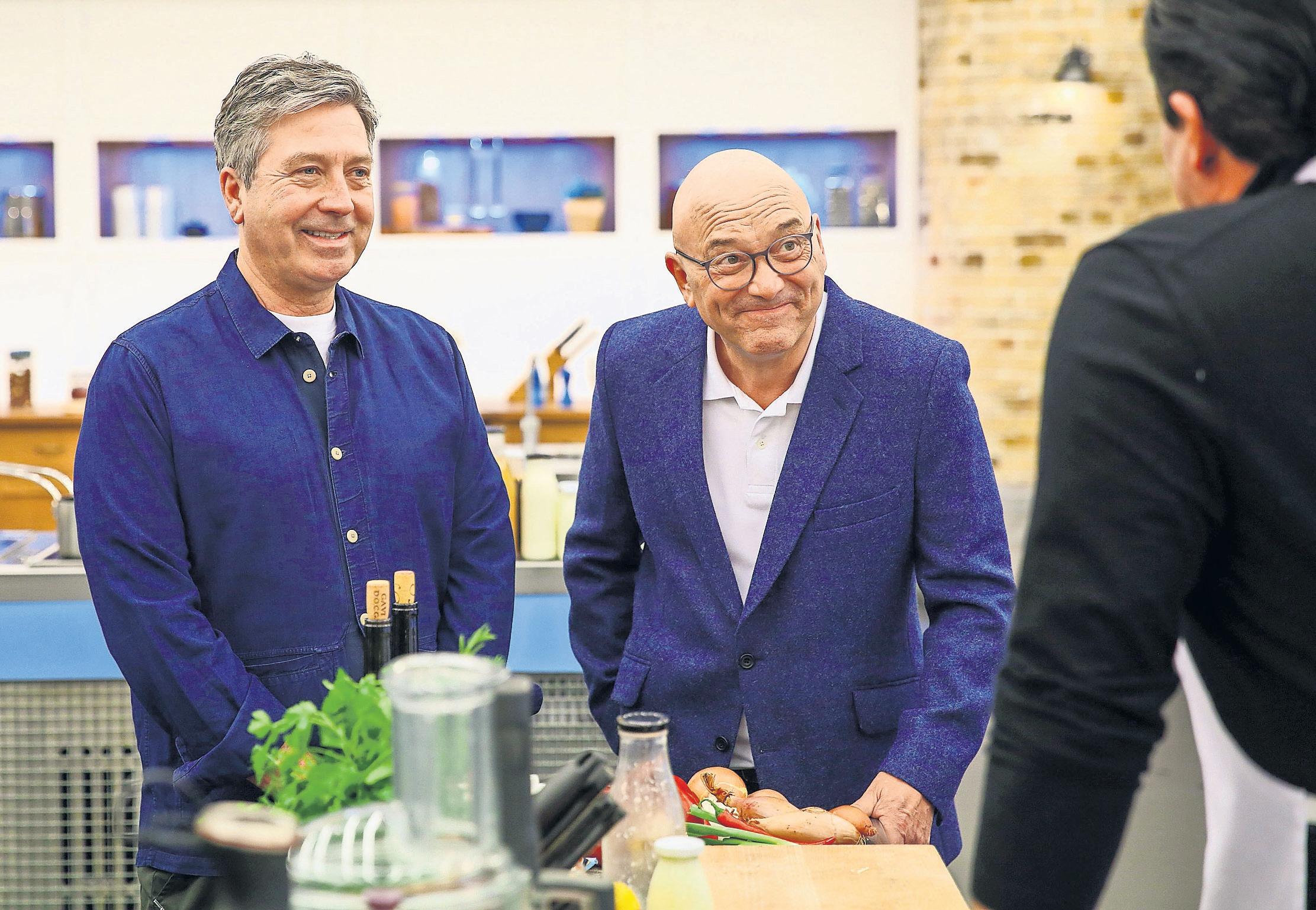 Taking the heat Will MasterChef have to rethink recipe after weeks in crisis?