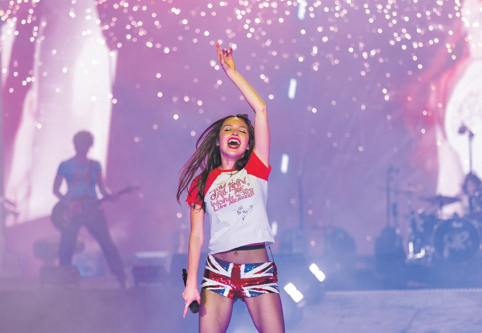 Flying the union flag | Have hot British men, Charli XCX and bonkers slang made Britannia cool again?