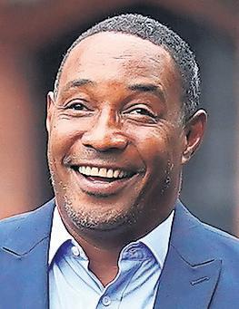 Former England player Paul Ince given 12-month drink-driving ban