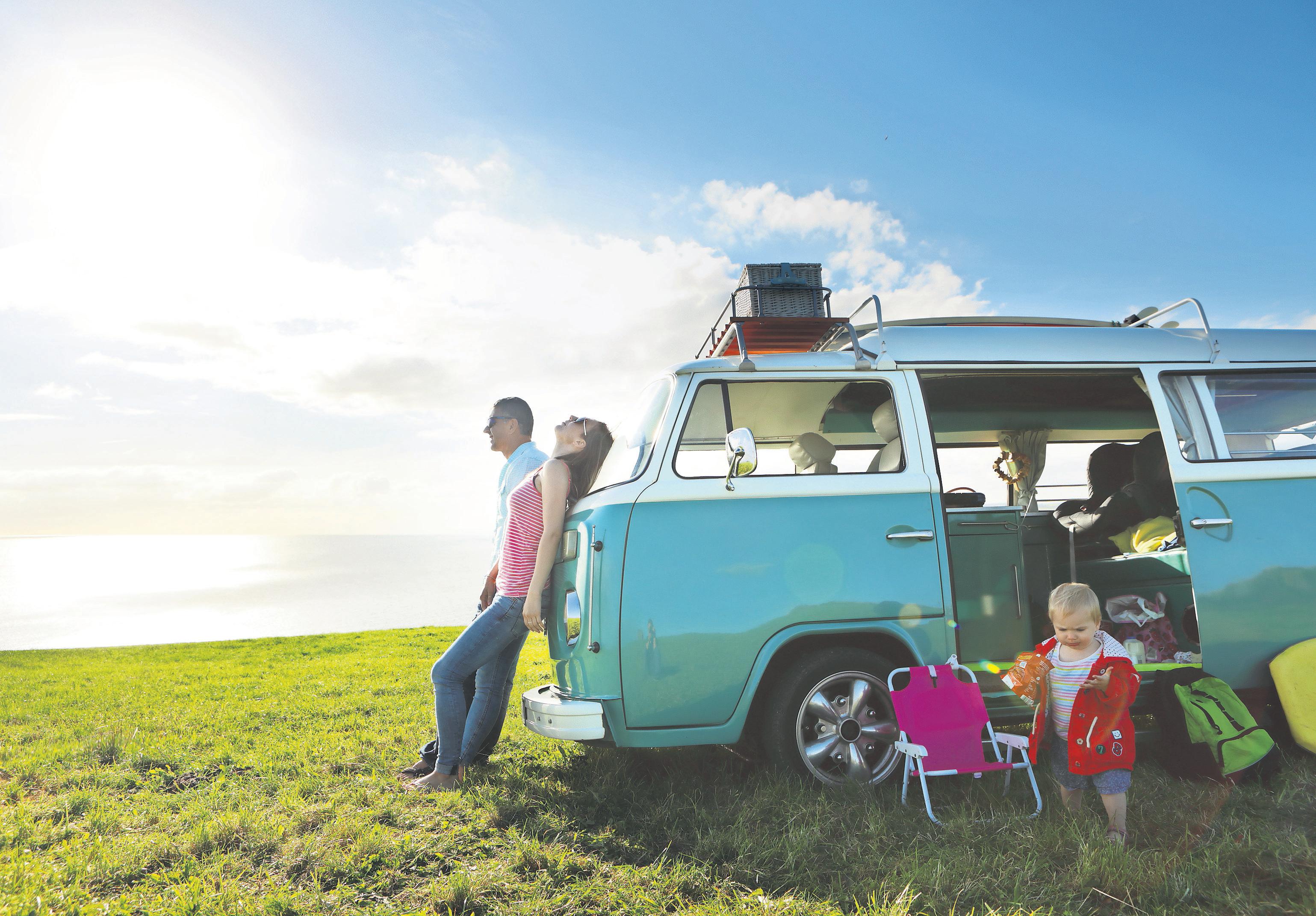 Campervans How to buy the pick of the pop-tops