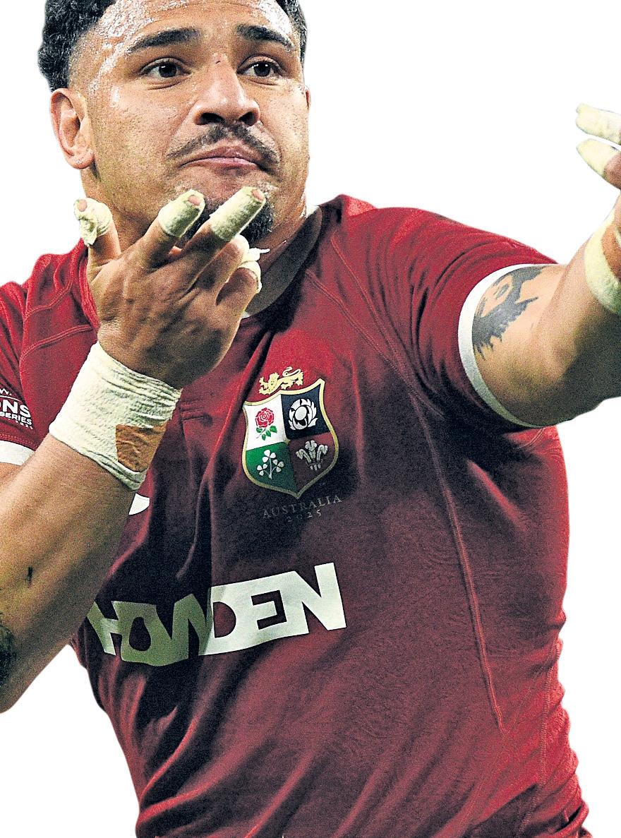 'Stars have aligned' for Tuipulotu before Melbourne return