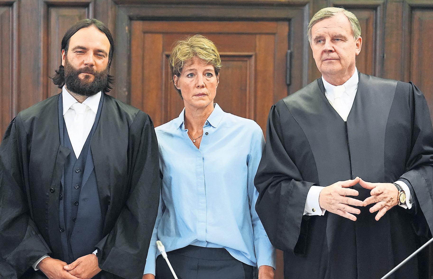 Custody case: Heir to German steakhouse chain accused of abducting own children
