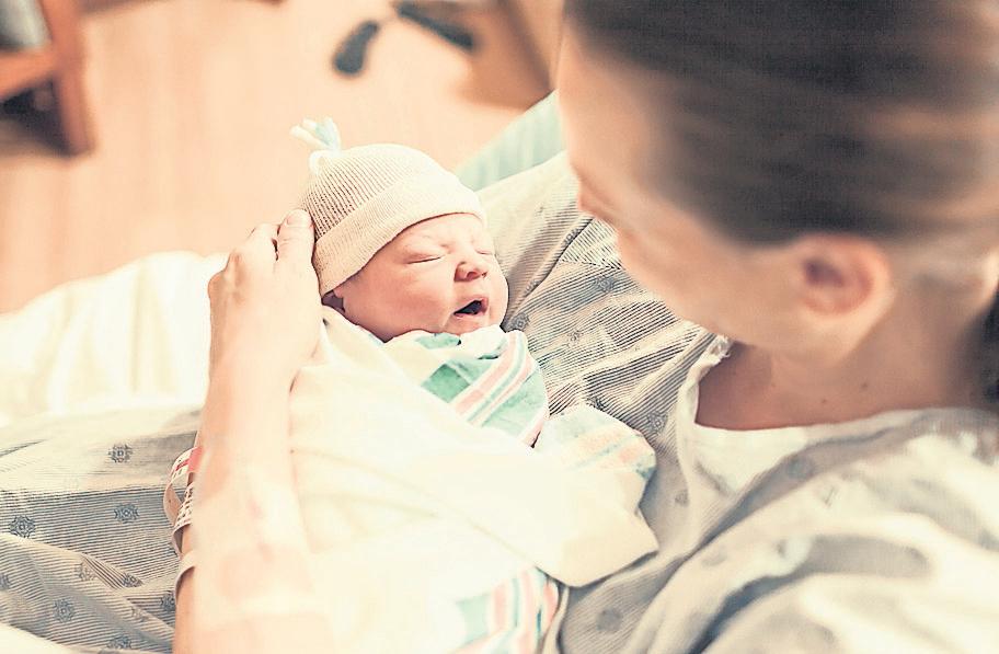 Maternal deaths: Official figures show more women dying despite fewer births