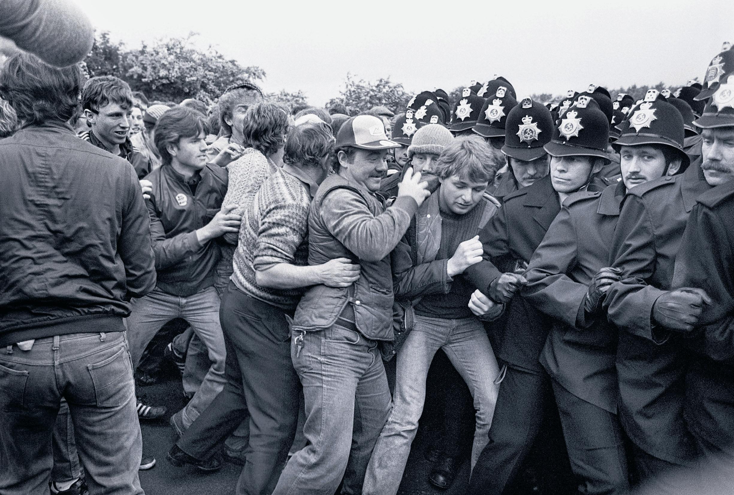 Orgreave inquiry unveiled after four decades