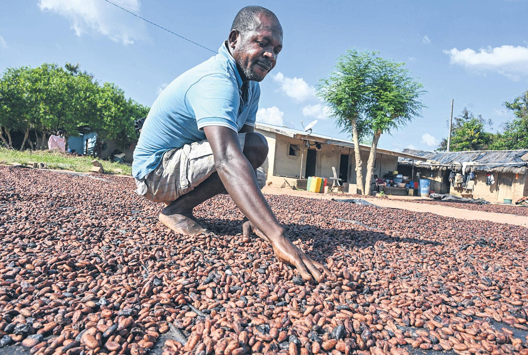 Poorest at risk' as global heating drives up food prices