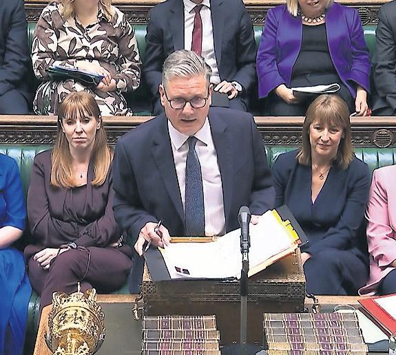 Child Poverty PM Vows to Cut Numbers by End of Parliament