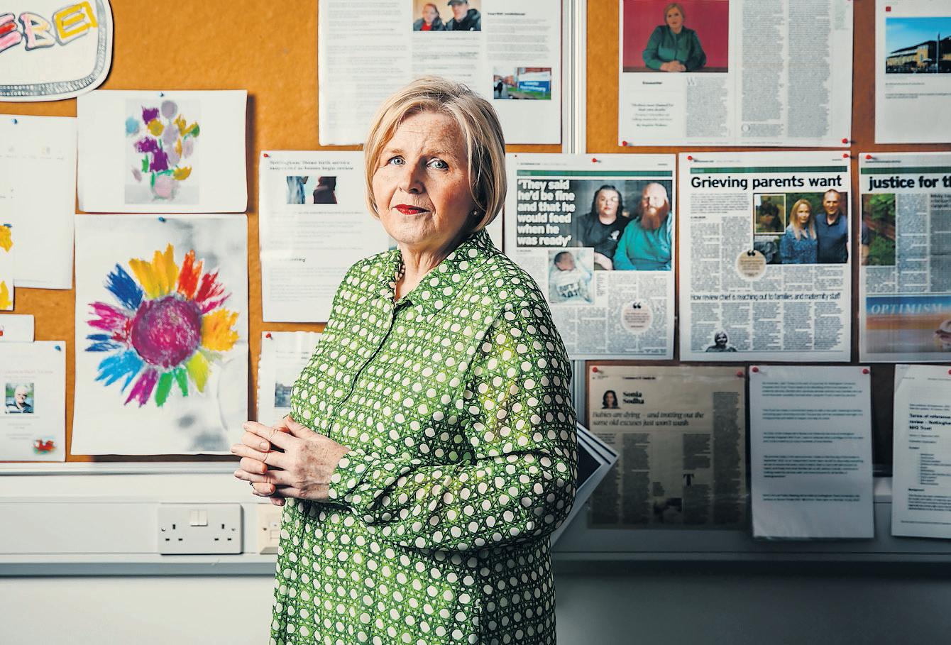 Tories to blame for maternity care crisis, says senior midwife