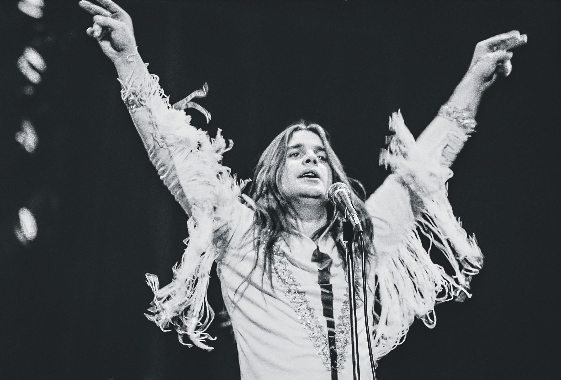Ozzy Osbourne, frontman of Black Sabbath and legend of British metal, dies aged 76