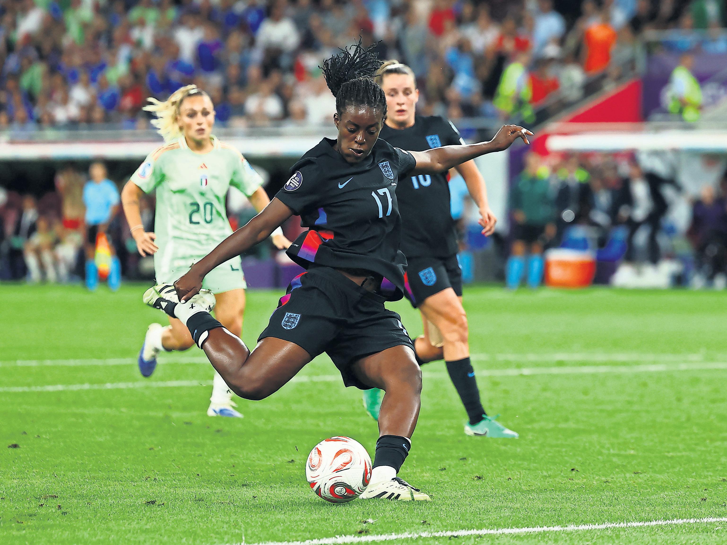 Agyemang's late heroics take dramatic semi-final all the way