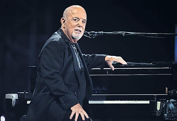 'My balance sucks': Billy Joel describes brain disorder effects